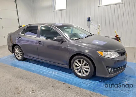 2014 Toyota Camry L из США, поврежденный, VIN 4T1BF1FK1EU331932